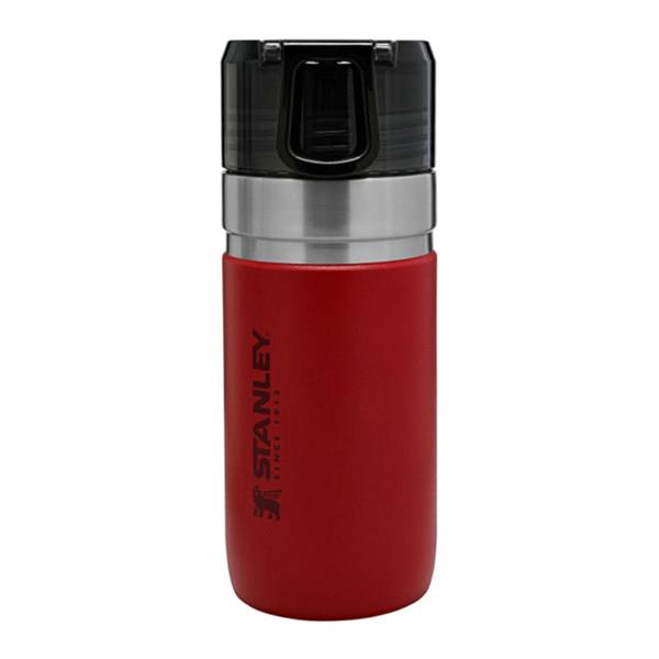 تراول ماگ استنلی قرمز Stanley-Water Bottle-The Vacuum Insulated-470ml